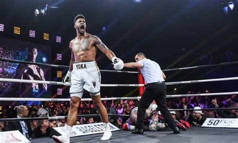 Tony Yoka va remonter sur le ring contre Carlos Takam le 11 mars à