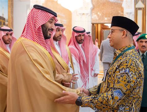 Jadi Tamu Kehormatan Pangeran Mbs Ini Yang Diungkapkan Anies Baswedan