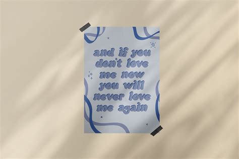 Fleetwood Mac The Chain Lyrics A4 / A5 Print Lyric | Etsy