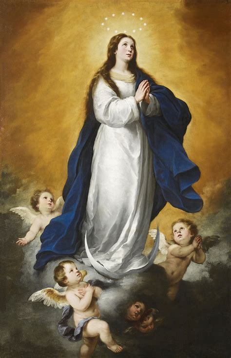 Murillo Y La Inmaculada Concepción Ii Aznalfarache