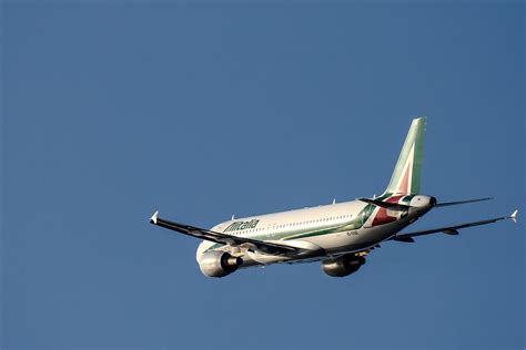 A320 Alitalia Gabriele Iannantuoni Flickr