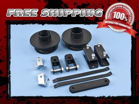 Buy Steel Lift Coil Spacer Block Front W Drop Kit Shock Extender