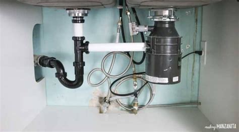 How to install a badger garbage disposal – Artofit