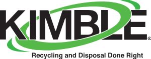 kimble recycling  disposal  view open positions kimble