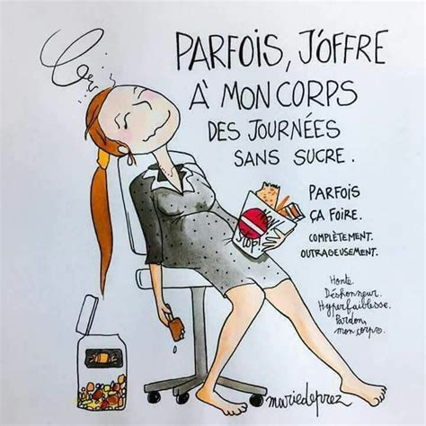 Épinglé par Evelyne Broussier sur Dessins Dessin humour femme Dessin