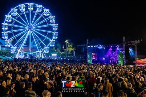 Vi E Od Hiljada Posjeta Tokom Manifestacije Prolje E U Tuzli