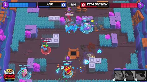 Brawl Stars Esports On Twitter How Is This Only The First Map Anr