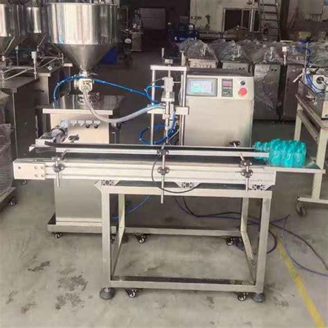 Azone Machinery Factory For Automatic Single Head Piston Filling Machine