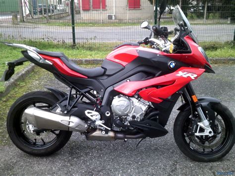 Bmw S1000 Sx Europ Moto