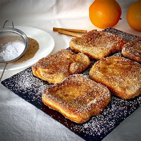 Como Hacer Torrijas Tradicionales Gourmet Entre Fogones