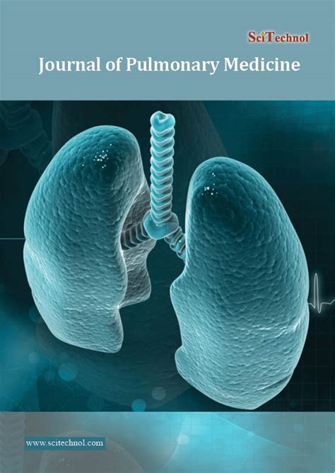 Journal of Pulmonary Medicine - High Impact Factor Journal