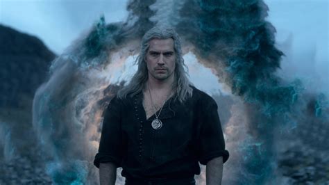 The Witcher Season The Witcher Tv Shows Hd K Henry Cavill Hd