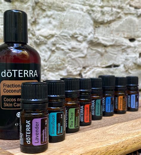 Aroma Massage Berlin | Aromatherapie mit Doterra | Avicenna