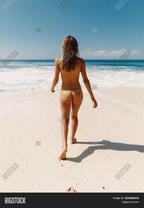 Woman Body Beach Beautiful Woman Body Detail Lying On The Beach By