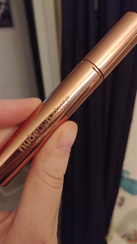 Nude By Nature Allure Defining Mascara Reviews In Mascara Prestige