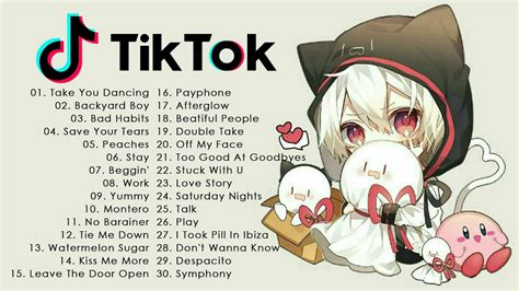 Tik Tok Songs 2021 TikTok Playlist TikTok Hits 2021 Vol1 YouTube