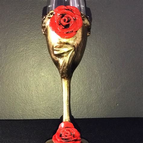 Taça Pomba Gira 7 Saias Caixa Decorada Elo7