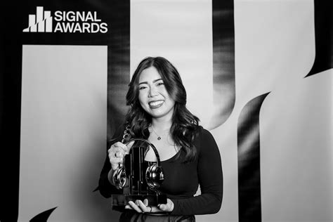 Linkedin At The Inaugural Signal Awards Signal Awards Flickr