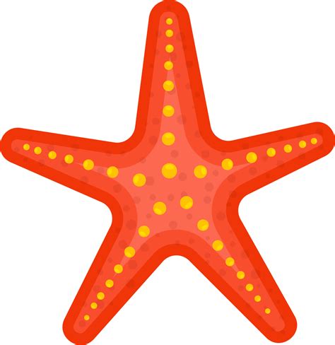 Starfish Png