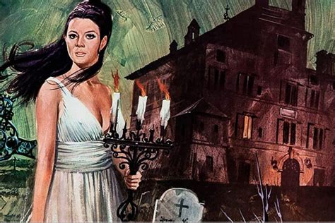 Danza Macabra Volume One Italian Gothic Collection Blu Ray Review