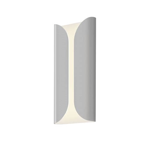 Folds Wall Light By SONNEMAN A Way Of Light 2711 74 WL SON421367