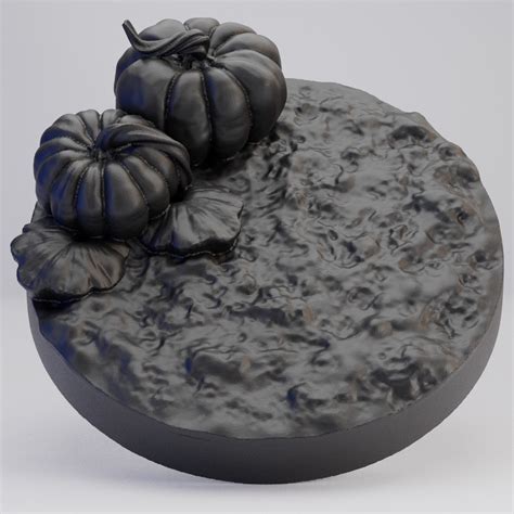 Hot Goblin カボチャ ミニチュア 25mm A ホットゴブリン TRPG地形