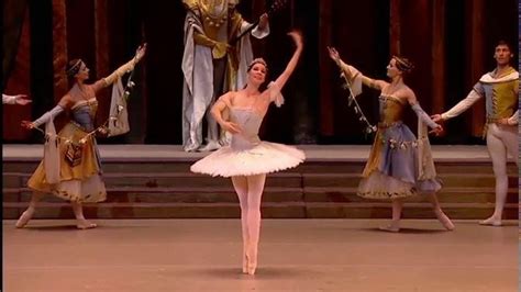 Raymonda Variation Act Maria Alexandrova Bolshoi Ballet