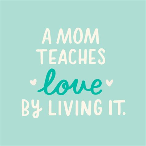 85+ Memorable and Meaningful Mother’s Day Quotes | Hallmark Ideas ...