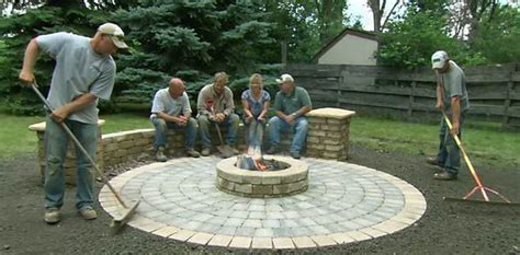 16 Stunning Round Paver Patio Ideas That Will Transform Your Backyard ...