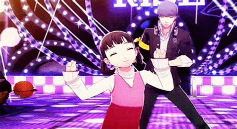 Persona Dancing All Night Dance Partners Tumblr Pics