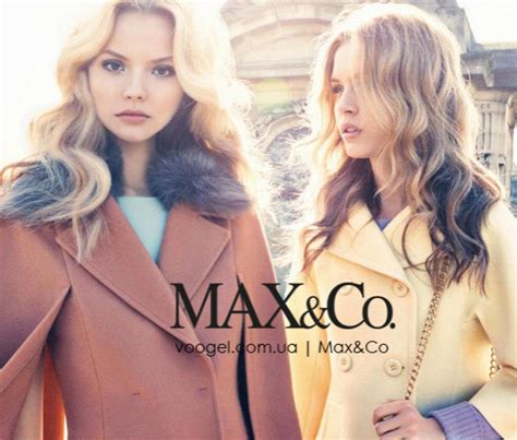 Max&Co - Max Mara / онлайн магазин итальянской дизайнерской одежды ...
