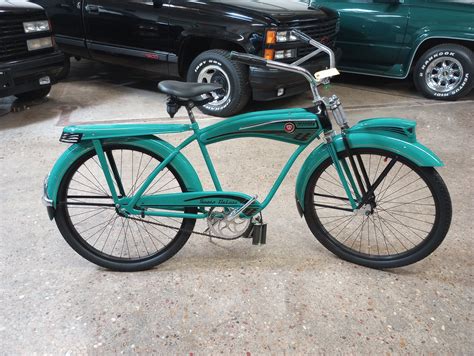 1946 Monark Super Deluxe Bicycle – Texas Trucks and Classics