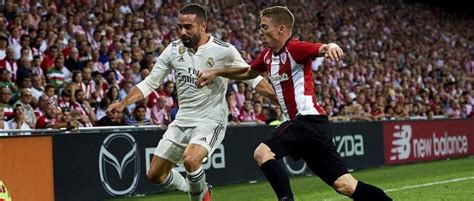 Athletic Club vs Real Madrid Apuestas Pronóstico y Cuotas