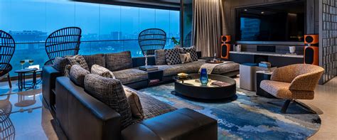 Modern Luxury Home Interior Design In India | Sumessh Menon