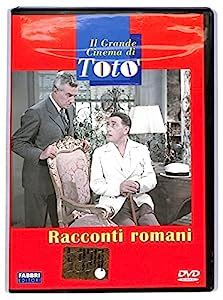 EBOND Racconti Romani EDITORIALE DVD Amazon It Toto Vittorio De Sica