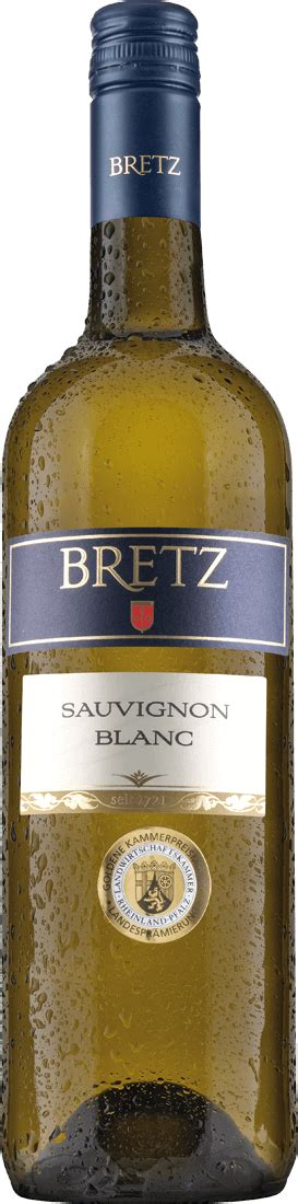 Bretz Sauvignon Blanc 2021 Hier Kaufen YouWine De