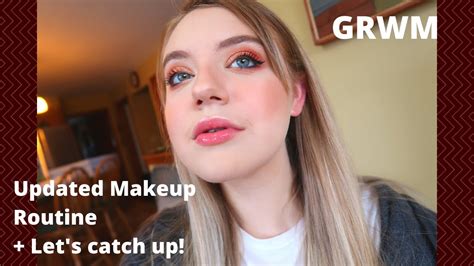 New Current Everyday Makeup Grwm Youtube