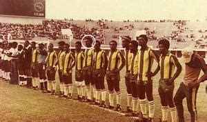 Down Memory Lane Sierra Leone Football