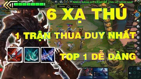 ĐTCL 6 XẠ THỦ VS 3 HẢI TẶC CÀY NÁT ĐỘI HÌNH BẠN TOP 1 EZ BiGaming