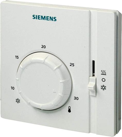 Computherm T Thermostat D Ambiance Num Rique Blanc Amazon Fr