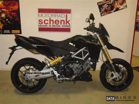 Aprilia Aprilia Dorsoduro 1200 ATC ABS Moto ZombDrive