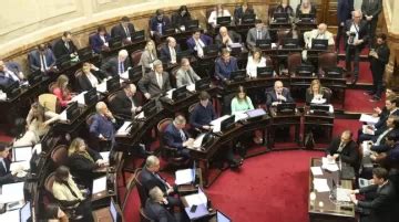 El Senado aprobó un proyecto para combatir la trata de niños que roza