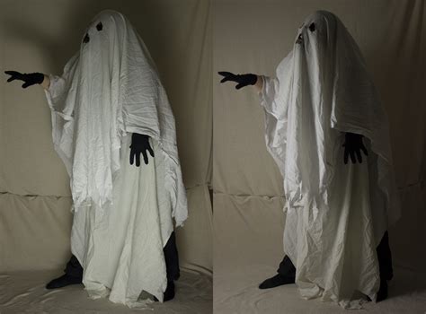 Bedsheet Ghost 5 By The Lionface On Deviantart