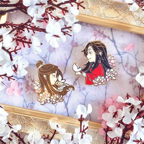 Hualian Chibi Set | sinydesigns