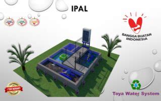 pengertian  fungsi ipal  sistem tata kelola air limbah