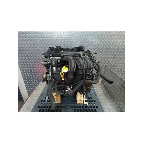 Motor Completo Ford FIESTA V JH JD 1 6 16V