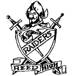 Reed high school Logos