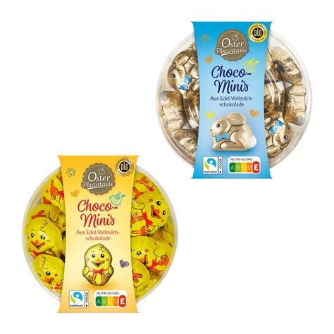 Osterphantasie Choco Minis G Nstig Bei Aldi Nord