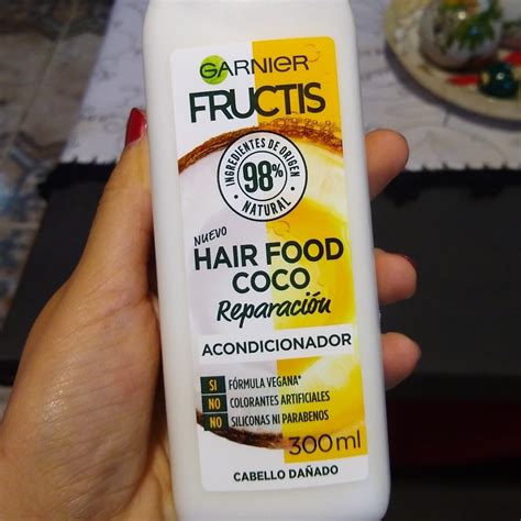 Garnier Acondicionador Hair Food Coco Reviews Abillion