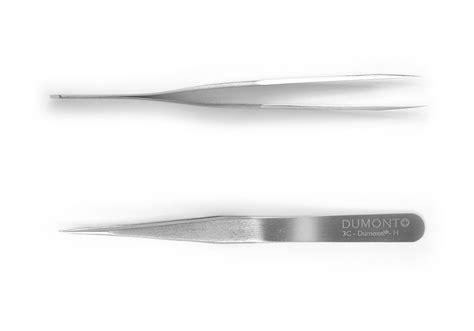 Tweezers 3c Dumont Inox Non Magnetic Standard Tip